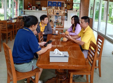 ติดตามโครงการกลุ่มอาชีพในสังกัดสหกรณ์เพื่อสร้างมูลค่าเพิ่มให้กับสินค้าสับปะรดภูแล ... พารามิเตอร์รูปภาพ 1